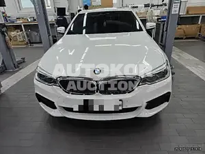 2017, BMW / 520, 116242 км., diesel