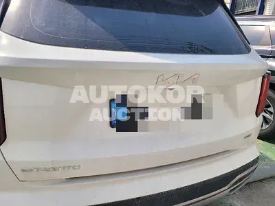 2023, Kia / Sorento, hybrid