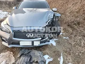 2016, Infiniti / Q50, VIN: JNKAV71E0GM560126, 85000 км., hybrid, 3498 куб.см.