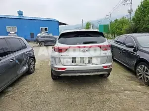 2018, Kia / Sportage, diesel
