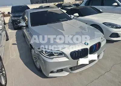2016, BMW / 520, 170000 км., diesel