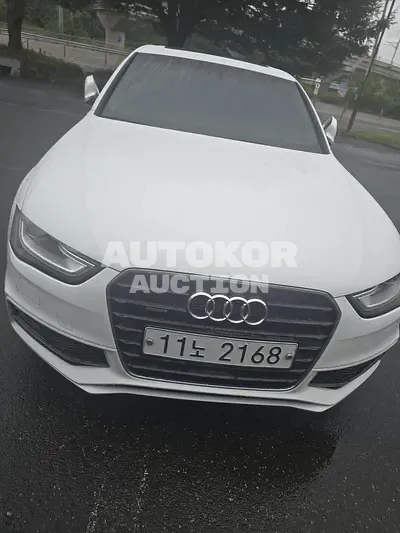 2015, Audi / A4, VIN: WAUZZZ8K5FA047998, 243000 км., gas