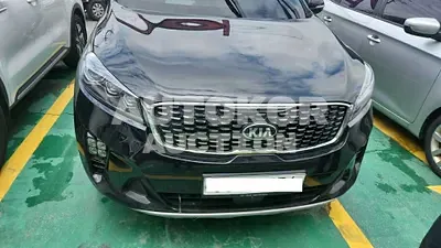 2019, Kia / Sorento, VIN: KNAPH81ABKA512408, diesel