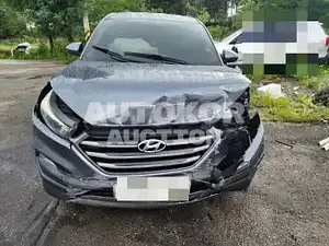 2015, Hyundai / Tucson, 185000 км., diesel