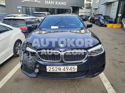 2020, BMW / 530, VIN: WBAJS9101LCE32262, 57517 км., hybrid