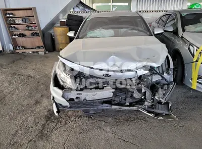 2018, Kia / K5, VIN: KNAGU416BJA184867, gas