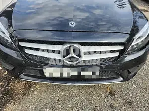 2019, Mercedes-Benz / C 200, 22000 км., gas, 1991 куб.см.