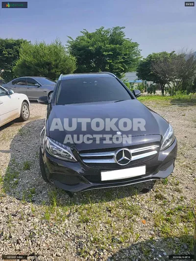 2016, Mercedes-Benz / C 220, VIN: WDDWH0FB3GF395820, 115426 км., diesel, 2143 куб.см.