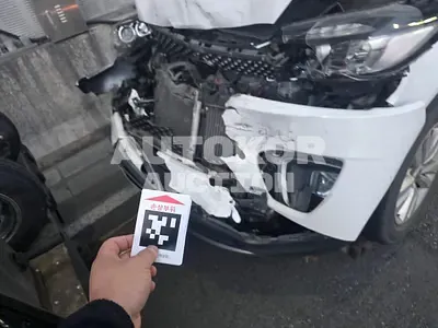 2015, Kia / Sorento, VIN: KNAPG81BBFA109249, 159775 км., diesel, 2199 куб.см.