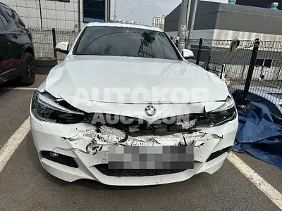 2018, BMW / 320 gran turismo, 192000 км., diesel, 1995 куб.см.