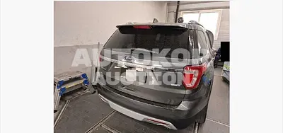 2017, Chevrolet / Explorer, VIN: 1FM5K8FH9HGE30040, 109987 км., diesel, 2261 куб.см.
