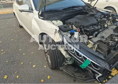 2020, Kia / K7, 109833 км., gas, 2500 куб.см.