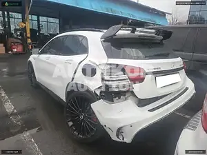 2018, Mercedes-Benz / GLA 45 AMG, VIN: WDCTG5CB9JJ498370, gas