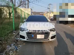 2020, Audi / A6, 49764 км., gas