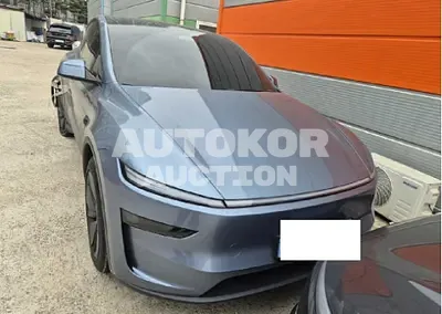2025, Tesla / Model Y, 4910 км., electric