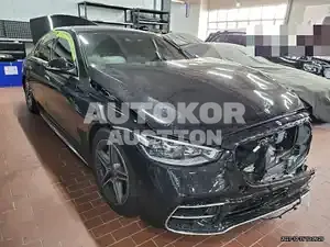 2021, Mercedes-Benz / S 400, VIN: W1K6F3DB0MA020082, diesel