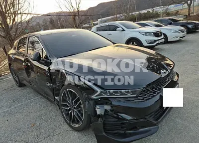 2020, Kia / K5, 83000 км., gas, 1600 куб.см.