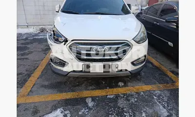 2014, Hyundai / Tucson, 238080 км., diesel, 1995 куб.см.