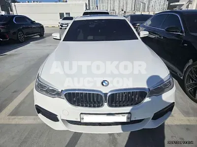 2019, BMW / 530, 222597 км., gas