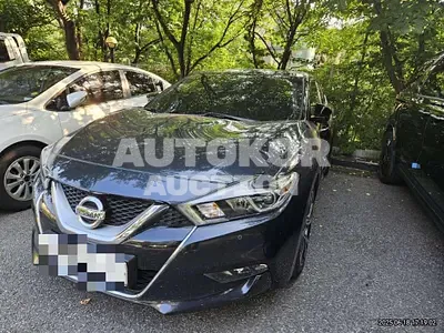2016, Nissan / Maxima, 86821 км., gas