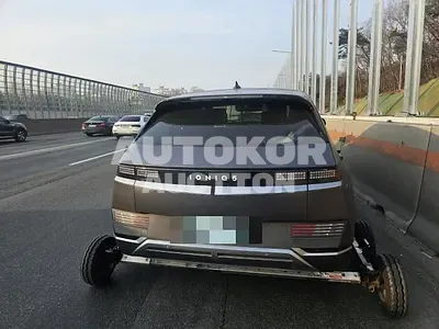 2021, Hyundai / Ioniq, electric