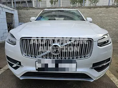 2017, Volvo / XC90, gas, 1969 куб.см.