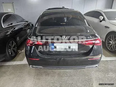 2024, Mercedes-Benz / E 300, gas