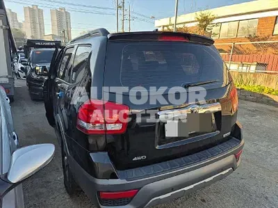2016, Kia / Mohave, 170000 км., diesel, 2959 куб.см.