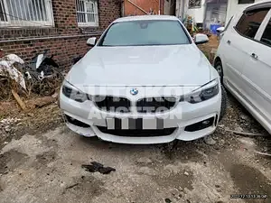2019, BMW / 430, 300000 км., gas