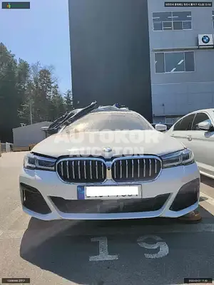 2021, BMW / 530, VIN: WBA51AG04MCH55722, hybrid