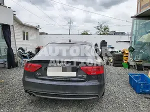 2015, Audi / A5, VIN: WAUZZZ8T5FA021510, 124618 км., diesel