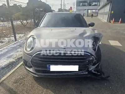 2024, MINI / cooper clubman, 34337 км., gas