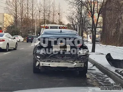 2015, Chevrolet / Impala, gas