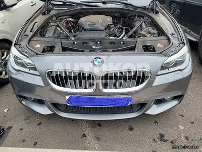 2015, BMW / 520, VIN: WBA5E7108GG156204, 146888 км., diesel