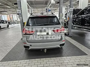 2016, BMW / X5 M, 186590 км., diesel