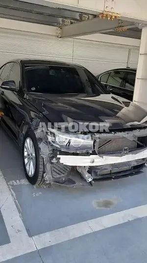 2017, BMW / 320, VIN: WBA8T3107JG804196, 57762 км., diesel, 1995 куб.см.