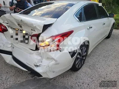 2017, Nissan / Altima, 80041 км., gas, 2500 куб.см.