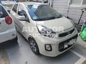 2016, Chevrolet / SS, VIN: KNABX511BGT421839, 12829 км., gas, 998 куб.см.