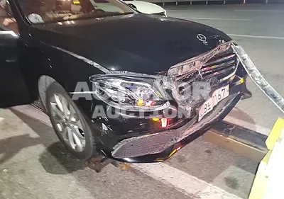2017, Mercedes-Benz / E 300, VIN: WDDZF4JB7HA052606, gas