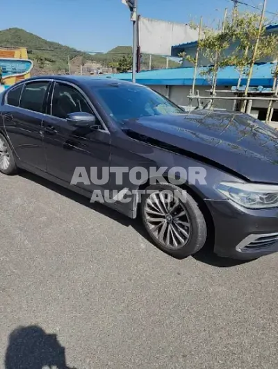 2020, BMW / 520, VIN: WBAJF3109LWW57168, diesel