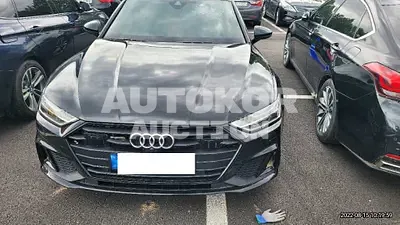 2022, Audi / A7, VIN: WAUZZZF22NN034085, 4000 км., gas