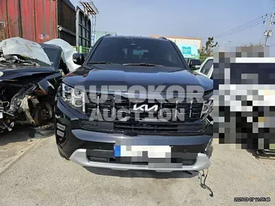 2022, Kia / Mohave, 28178 км., diesel