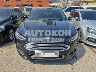 2014, Ford / Fusion, 145089 км., gas