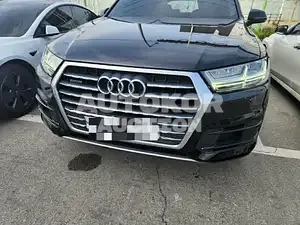 2019, Audi / Q7, VIN: WAUZZZ4MXKD042408, 66875 км., gas