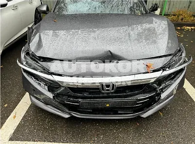2021, Honda / Accord, VIN: 1HGCV1650MA510417, 33190 км., gas