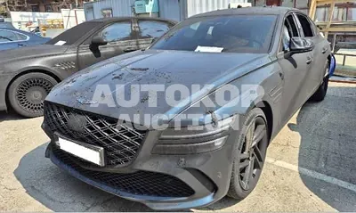 2024, Genesis / G80, VIN: KMTGB41CDSU246584, gas