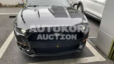 2015, Ford / Mustang, VIN: 1FA6P8TH0F5422373, gas