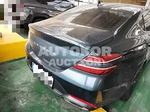 2021, Genesis / G70, 111932 км., gas, 3342 куб.см.