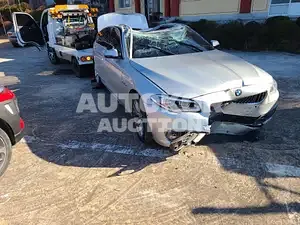 2015, BMW / 528, VIN: WBA5A7106FD816106, gas