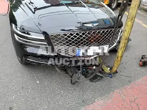 2023, Genesis / G80, 3000 км., gas, 2497 куб.см.